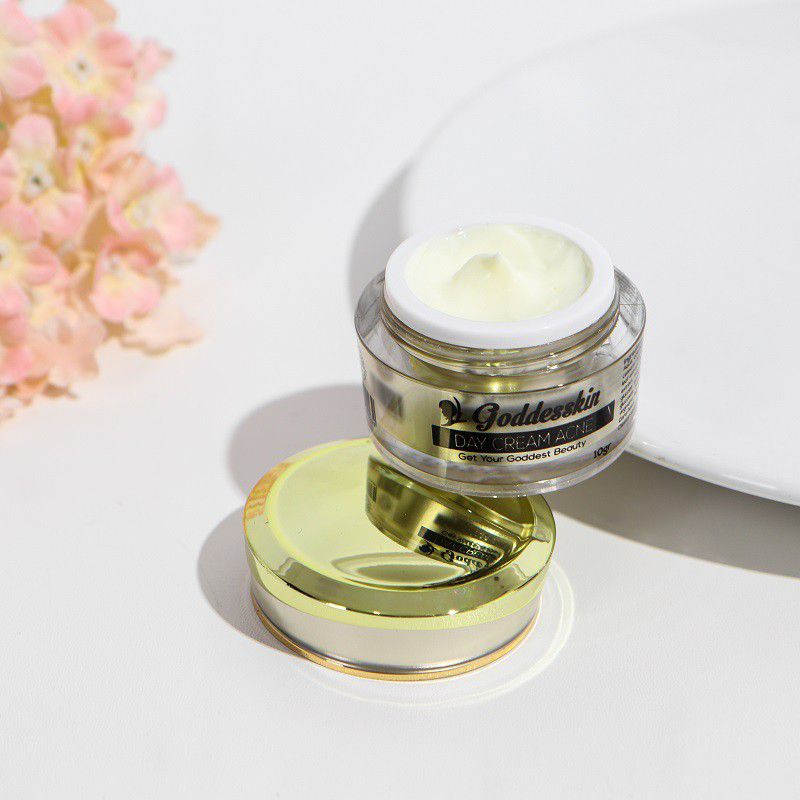 Goddeskin Acne Day Cream