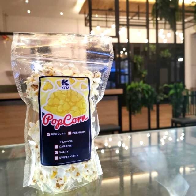 

Pop Corn KCM (Salty Reguler)