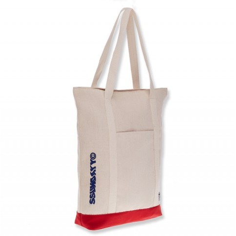 

SundaySundayCo - Tas Tote - Boat Tote Bag Red
