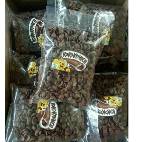 

TERBARU COCO CRUNCH 220GR /KOKO KRUNCH KILOAN /CHOCO CHIPS terbaik