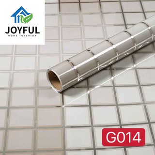Wallpaper Sticker  Dapur Kamar  Mandi  Anti Air Minyak dan 