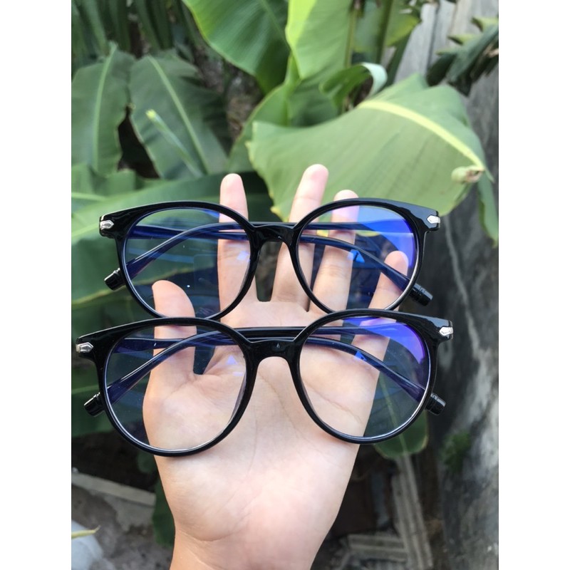 Kacamata Bening Wanita/Kacamata Murah/Kacamata Fashion/Best seller