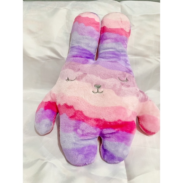 Boneka Craftholic Rainbow / Boneka Kelinci Pink Ungu Besar
