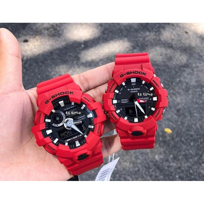 Sangat Laku Jam Gshock Couple Original