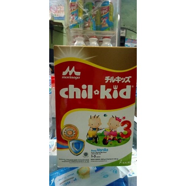 

Morinagachilkid