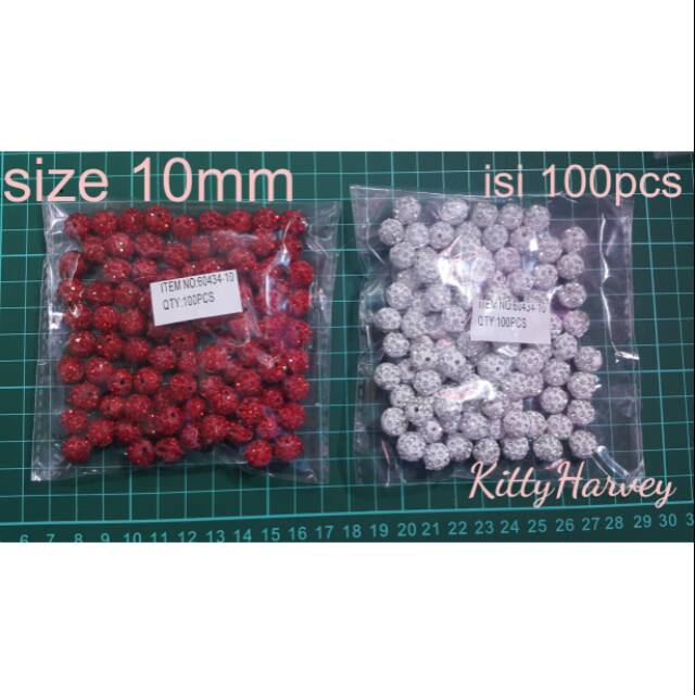 DISCOBALL ISI 100PCS