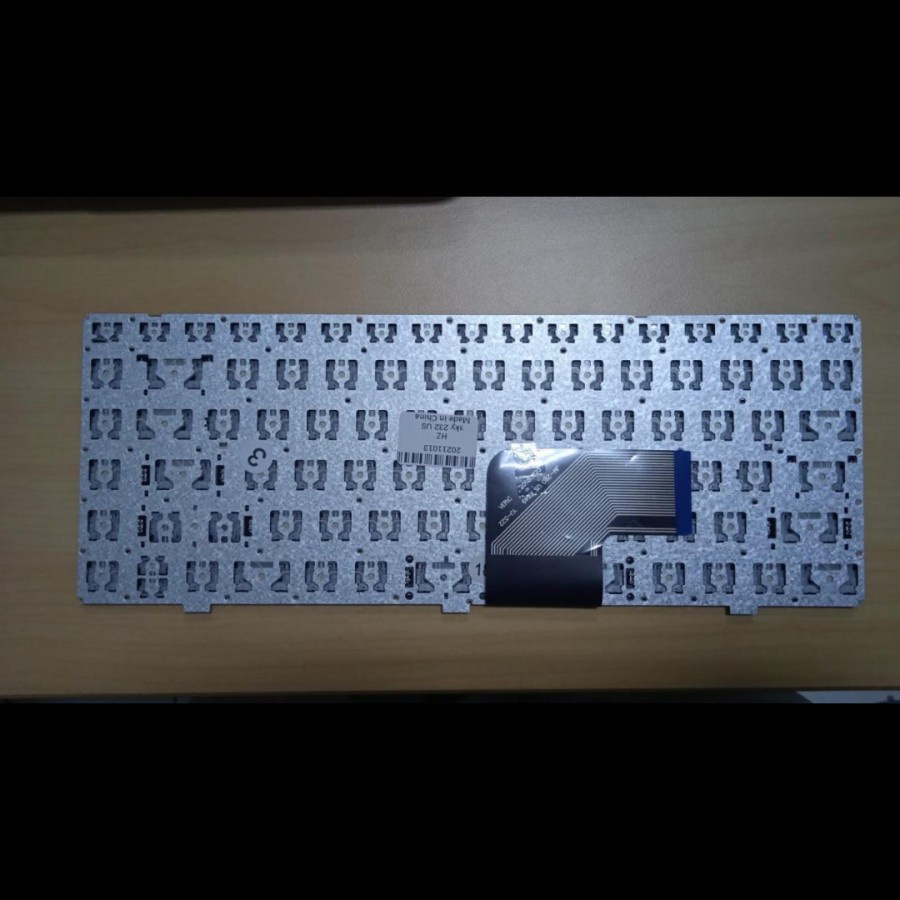 Keyboard Axioo Zyrex Sky 232 (2018) On-Off