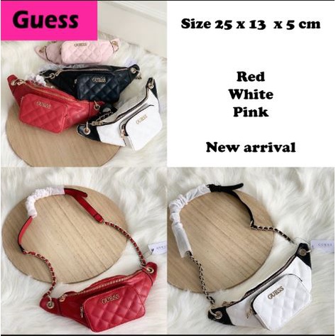 Tas Pinggang Wanita Original Import, Tas Pinggang Wanita Branded, Gb 61