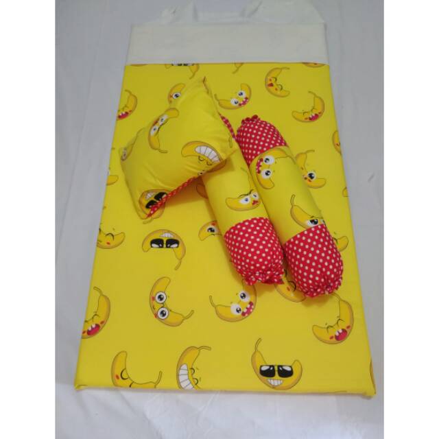Kasur busa bayi tidur jadi nyenyak 120x70 tebal 5cm
