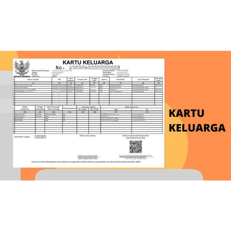 

DOKUMEN KEPENDUDUKAN