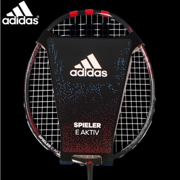 Raket Badminton / Bulutangkis Adidas Spieler E Aktif Original free tas