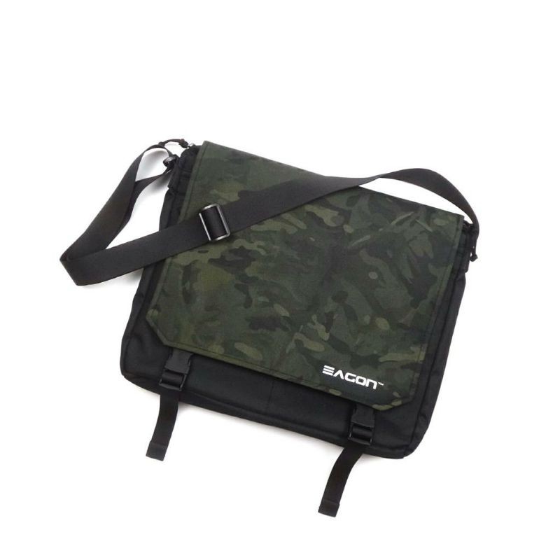 Flint Messenger Bag - Eagon