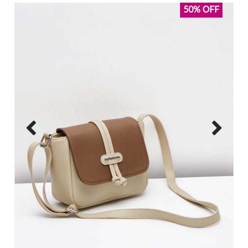 TAS SELEMPANG SOPHIE PARIS (ARMERIA BAG)