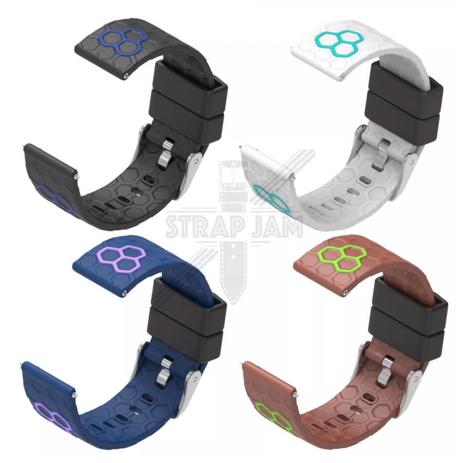 CUTE Strap Amazfit GTS 4 Mini - Tali Jam Tangan 20mm Silikon Lucu Imut