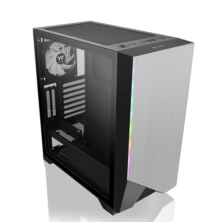 THERMALTAKE H550 TG ARGB | PC Case Mid Tower Casing