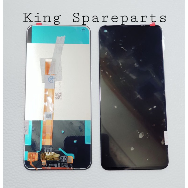 LCD TOUCHSCREEN OPPO A54 5G CPH2195 A74 5G A93 5G ORIGINAL