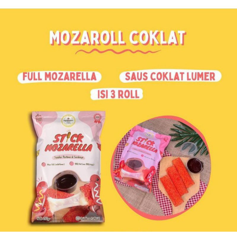 

Stik Mozarella