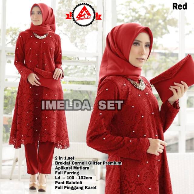 Imelda set alfa