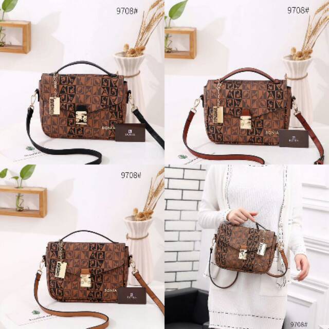 New Arrival Most Wanted 
*BONIA METIS POCHETTE #9708*