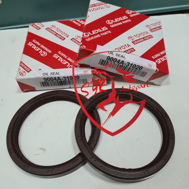 SEAL KER AS BELAKANG AVANZA /XENIA 1.3 1.5 AGYA 9004A-31020