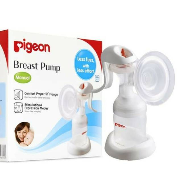 TKTX POMPA ASI MANUAL PIGEON