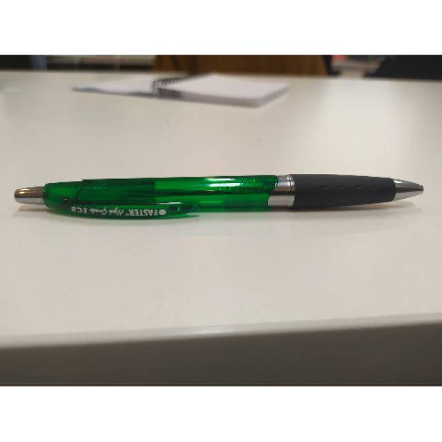 

Bolpen faster