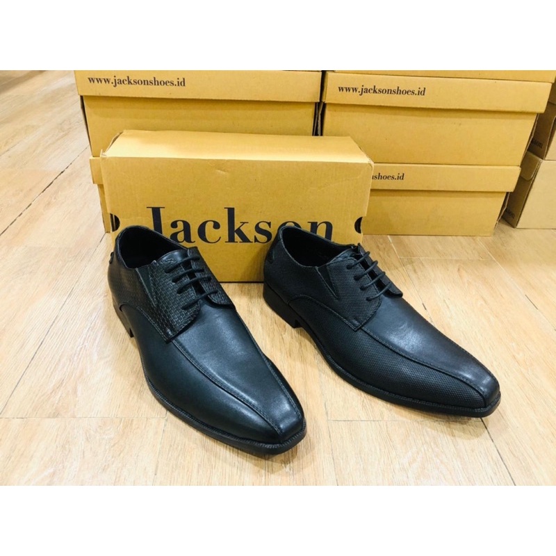 SALE‼️Sepatu Kerja Fantofel Pria JACKSON Original Matahari