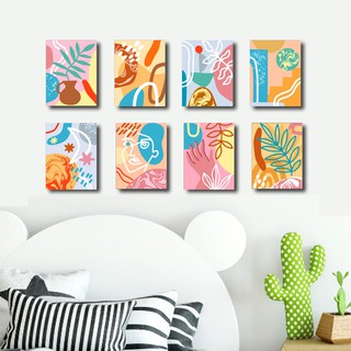 WALLDECOR POSTER ABSTRAK DEKORASI KAMAR PAJANGAN RUMAH WALLDECOR POSTER ABSTRAK DEKORASI KAMAR PAJANGAN RUMAH