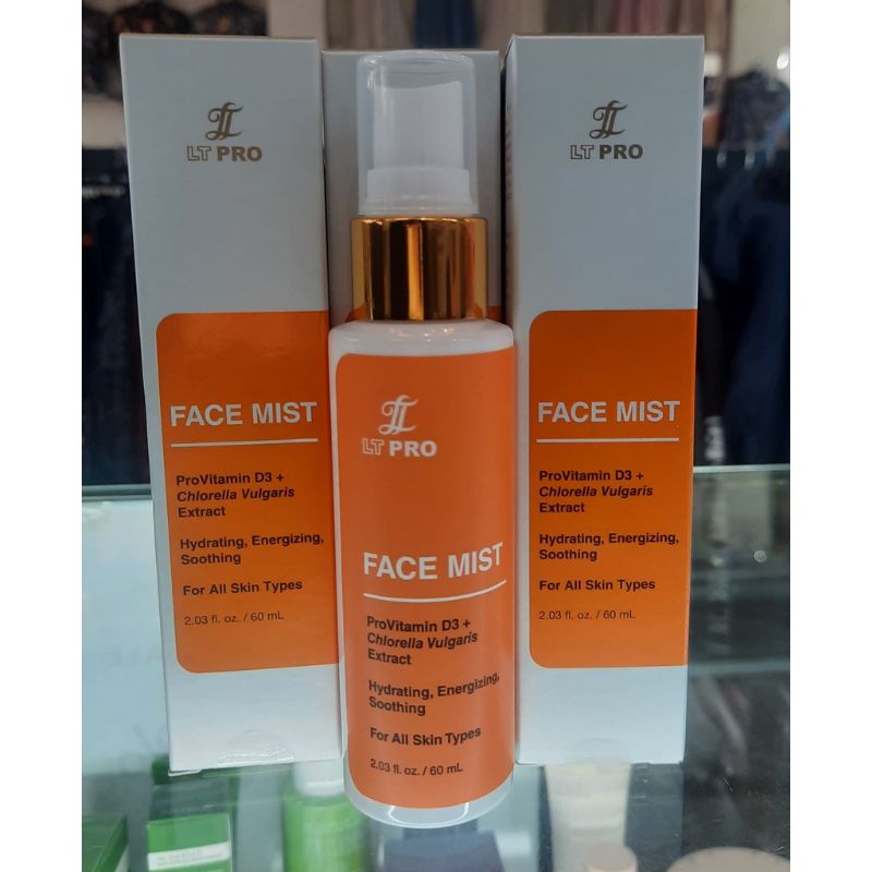 Face mist lt pro spray 60ml