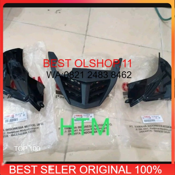 Cover mesin bawah yamaha Vixion NVA original