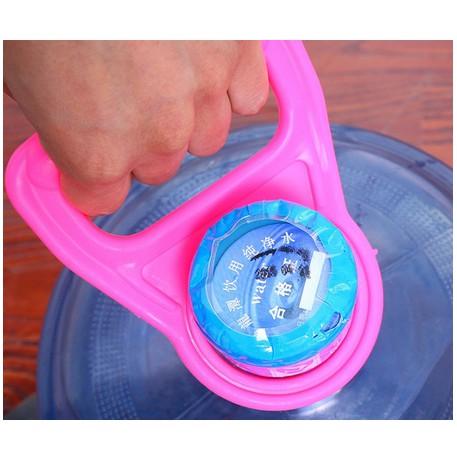 TS01- PH025 Alat angkat galon air minum Galon Holder Pengangkat Galon