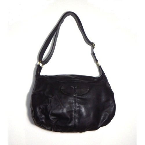 Kecapung Cappadocia Bag Ebony  --  KCP003EB / 32x5x23cm