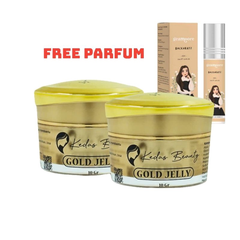 SABUN KEDASBEAUTY ORIGINAL/SABUN/SABUN KEDASBEAUTY/SABUN ORIGINAL/KEDASBEAUTY/KEDASBEAUTY ORIGINAL-2 GOLDJELLY + PARFUM