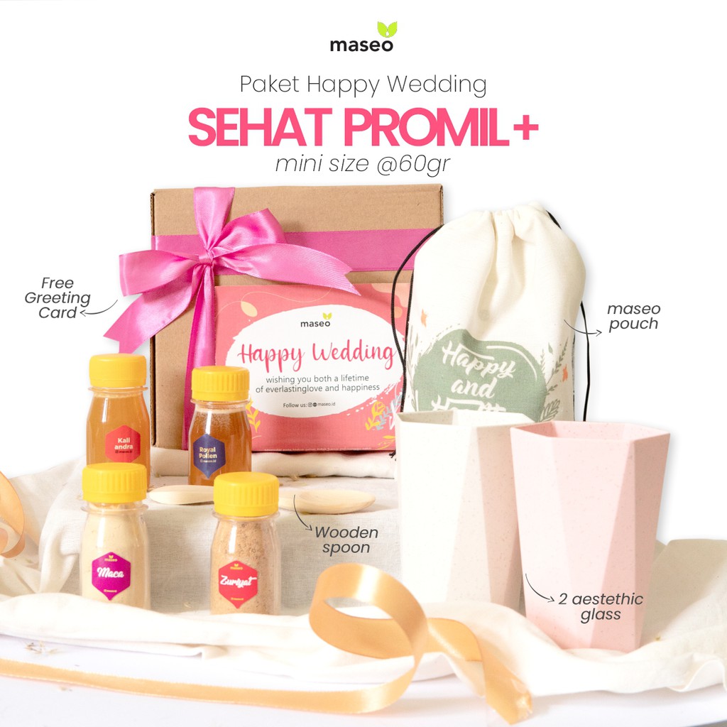 Hampers Kado Pernikahan Hadiah Nikah | Shopee Indonesia