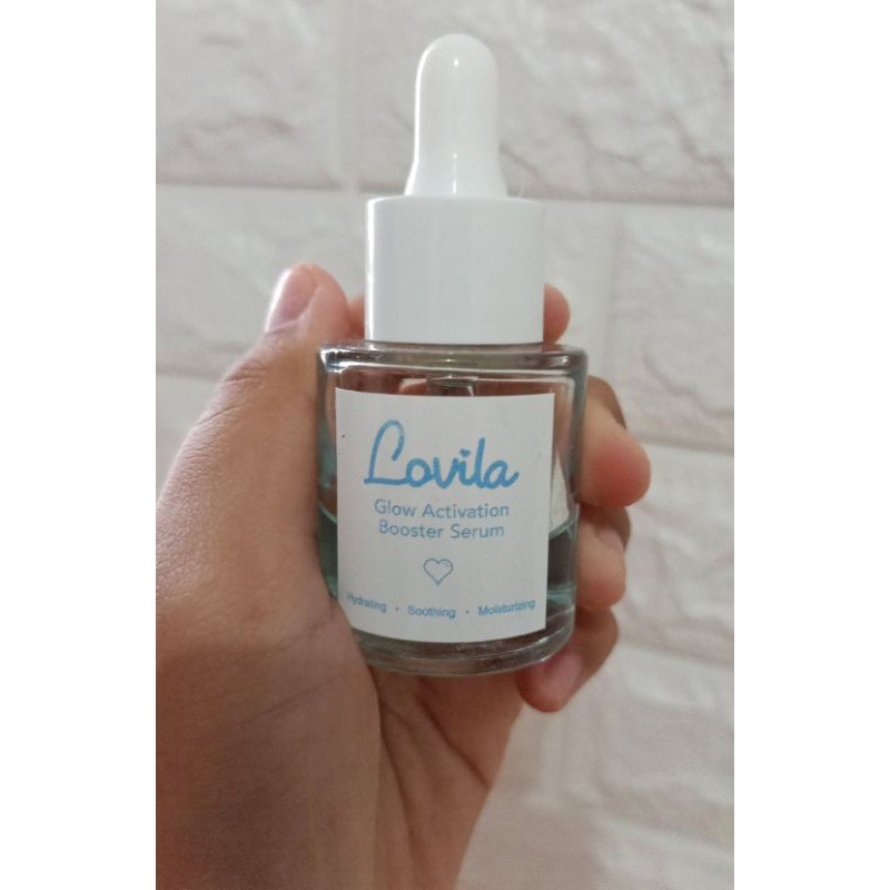 lovila serum{PRELOVED}
