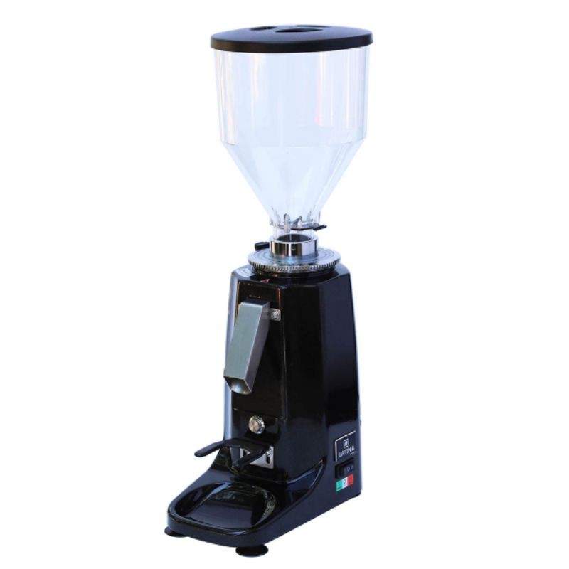 Pro Grinder Listrik Latina X60-M2 ELEPHANTE Khusus Kopi Espresso