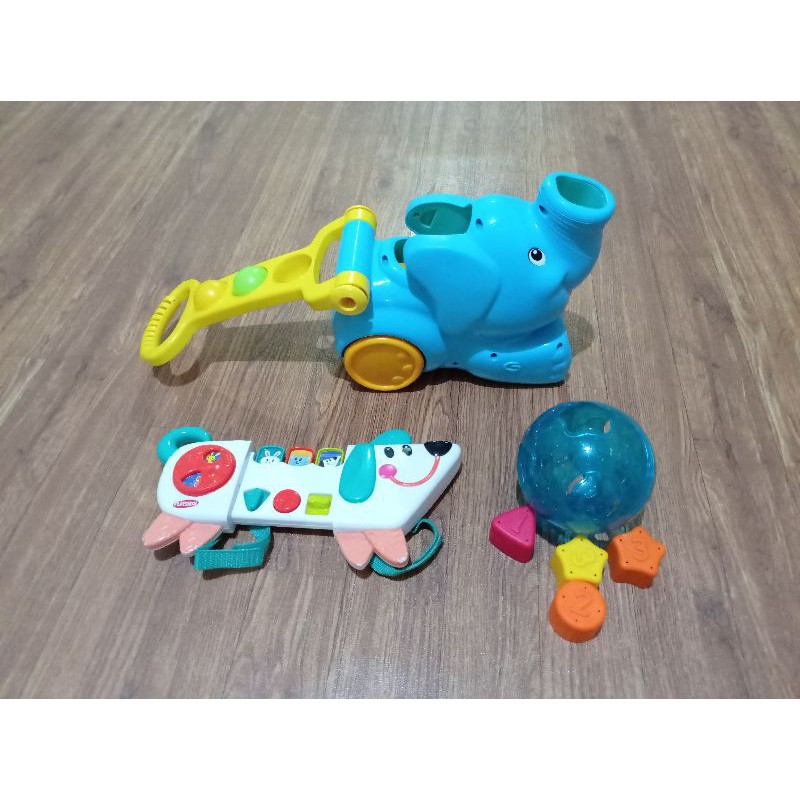 preloved fisher price mainan bayi preloved mainan branded