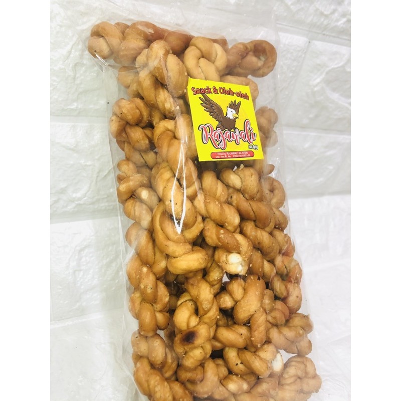 

Untir untir / kue tambang manis gurih renyah 250g