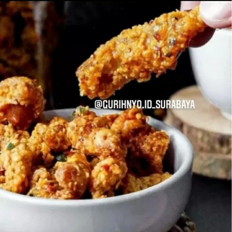 

Kulit Ayam Crispy (Wajib Baca Keterangan)
