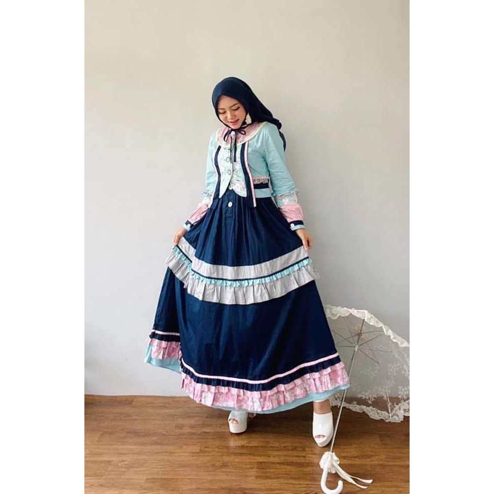 SALE  ESME REPRO INDAH INPUSHA SIZE L