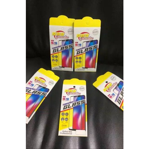 PACKINGAN TG / PACKINGAN TEMPERED GLASS ANTI GORES SCREEN GUARD PACKING KERTAS 9D - 11D