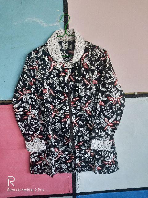 Sarimbit Couple Batik