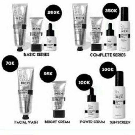 Fw men ms glow