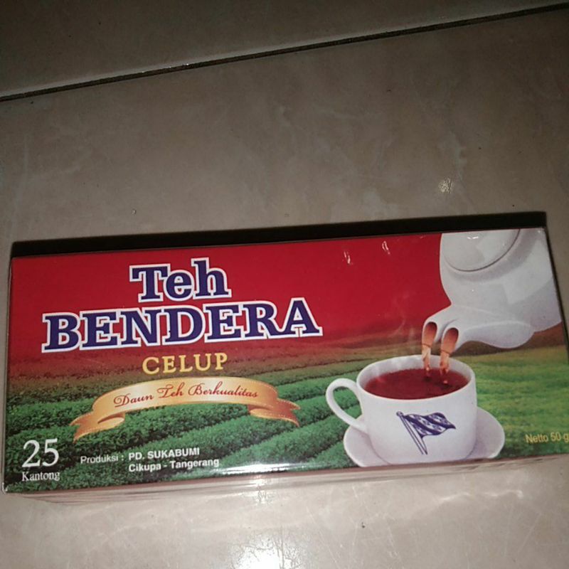 

TehCelupBendera