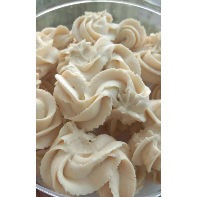 

Kue kering semprit jadul homemade premiummm