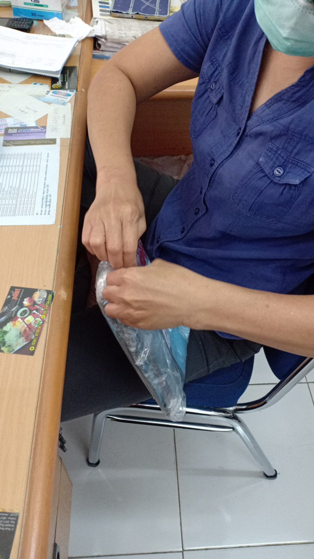 Kotak Penyimpanan Serbaguna