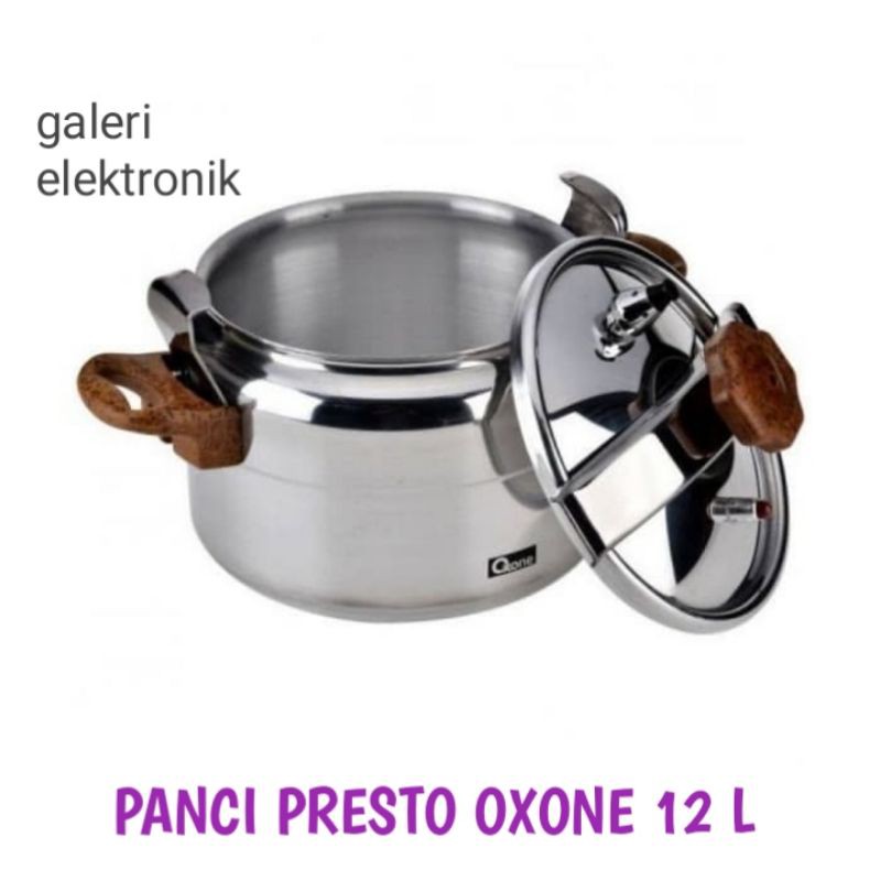 Oxone Panci Presto moderen Oxone 12liter OX 2012