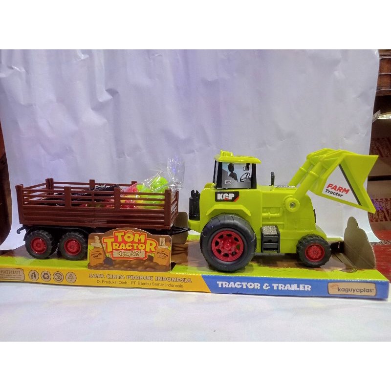 Mainan Traktor anak