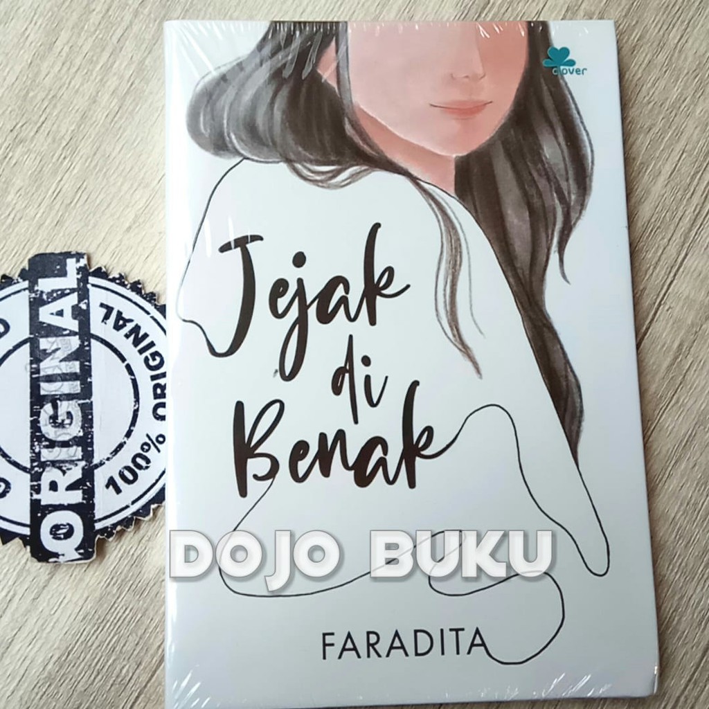 Jejak Di Benak by Faradita