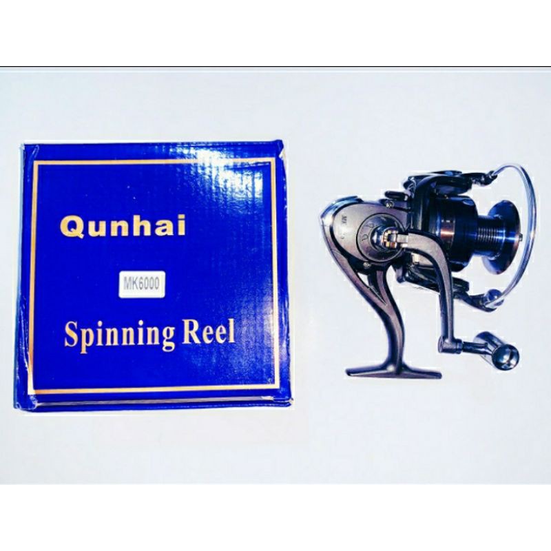 Reel Qunhai MK7000A 8+1BB.